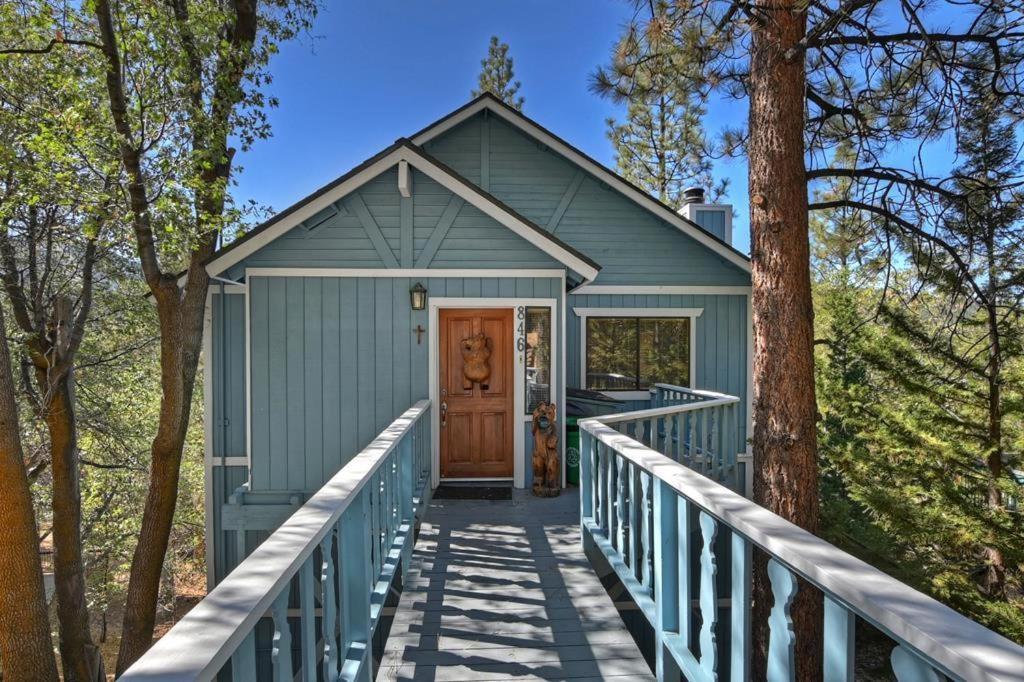 034 - Menlo Suite Lac Big Bear Extérieur photo