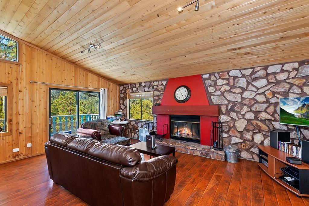 034 - Menlo Suite Lac Big Bear Extérieur photo