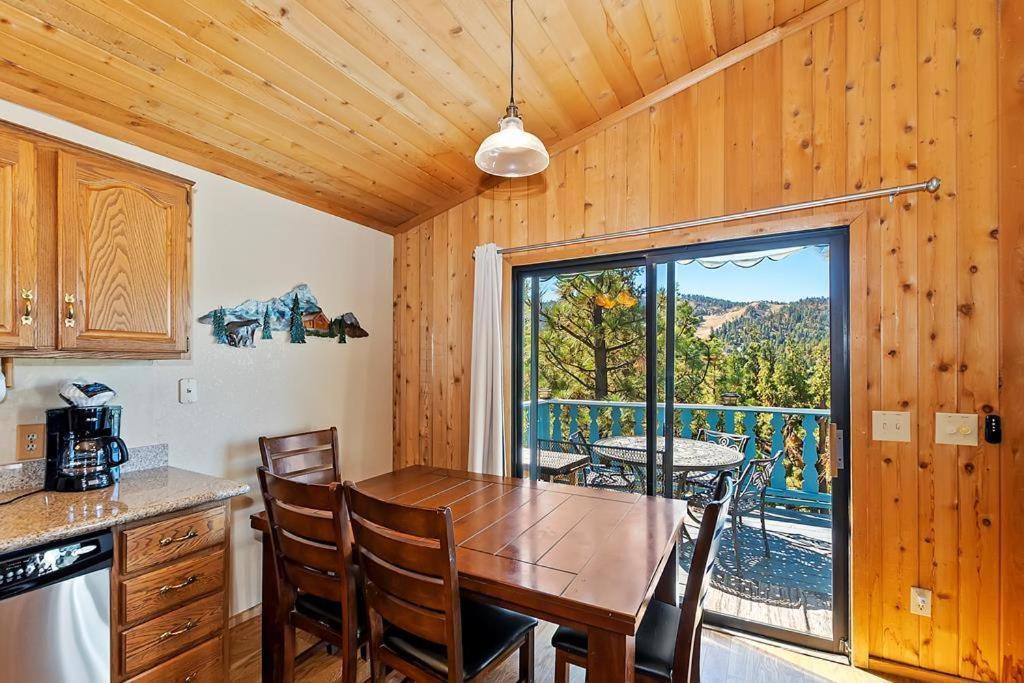 034 - Menlo Suite Lac Big Bear Extérieur photo
