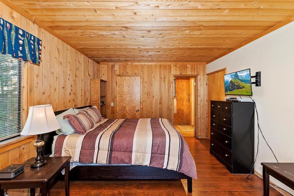 034 - Menlo Suite Lac Big Bear Extérieur photo