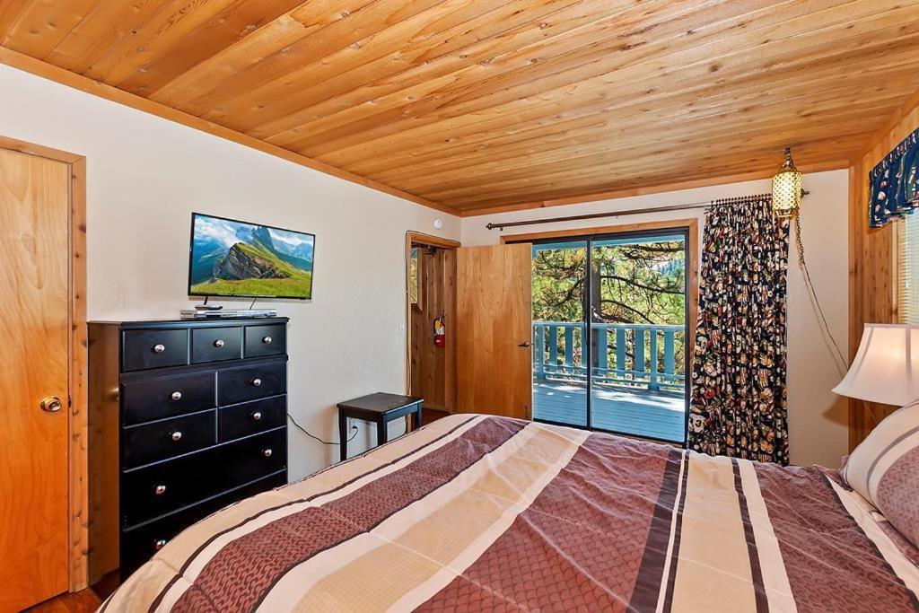 034 - Menlo Suite Lac Big Bear Extérieur photo