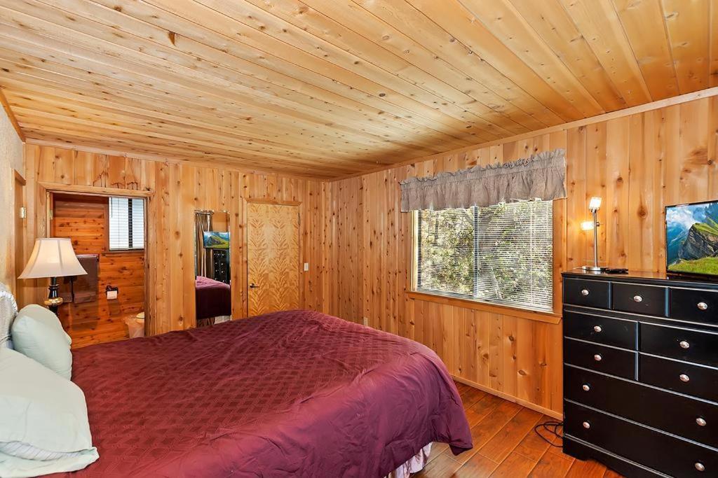 034 - Menlo Suite Lac Big Bear Extérieur photo