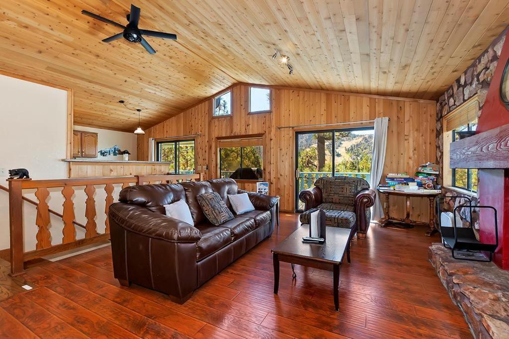 034 - Menlo Suite Lac Big Bear Extérieur photo