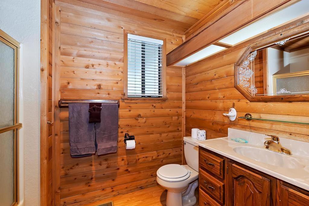 034 - Menlo Suite Lac Big Bear Extérieur photo