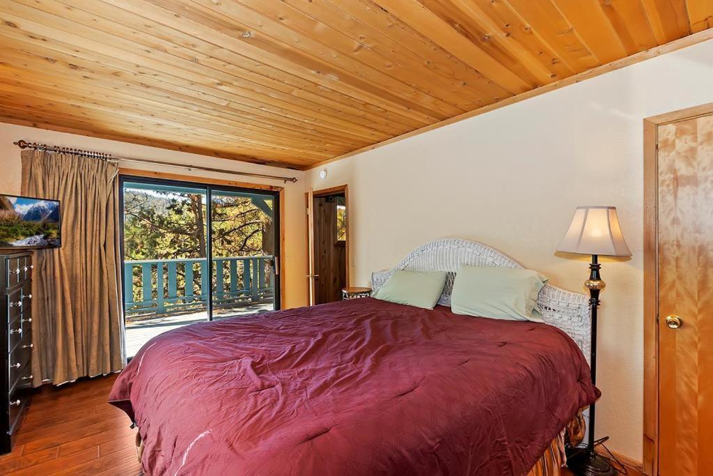 034 - Menlo Suite Lac Big Bear Extérieur photo